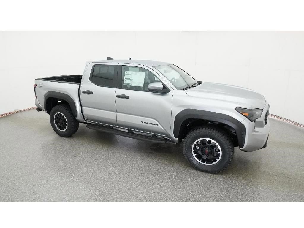 New 2025 Toyota Tacoma TRD Off-Road image 31
