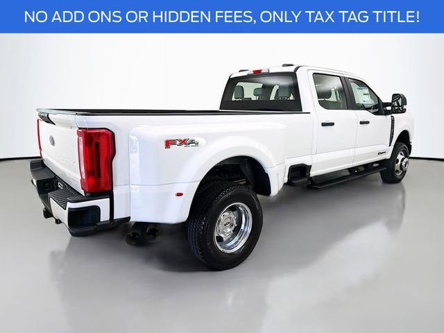 New 2026 Ford F350 XL w/ STX Appearance Package image 7