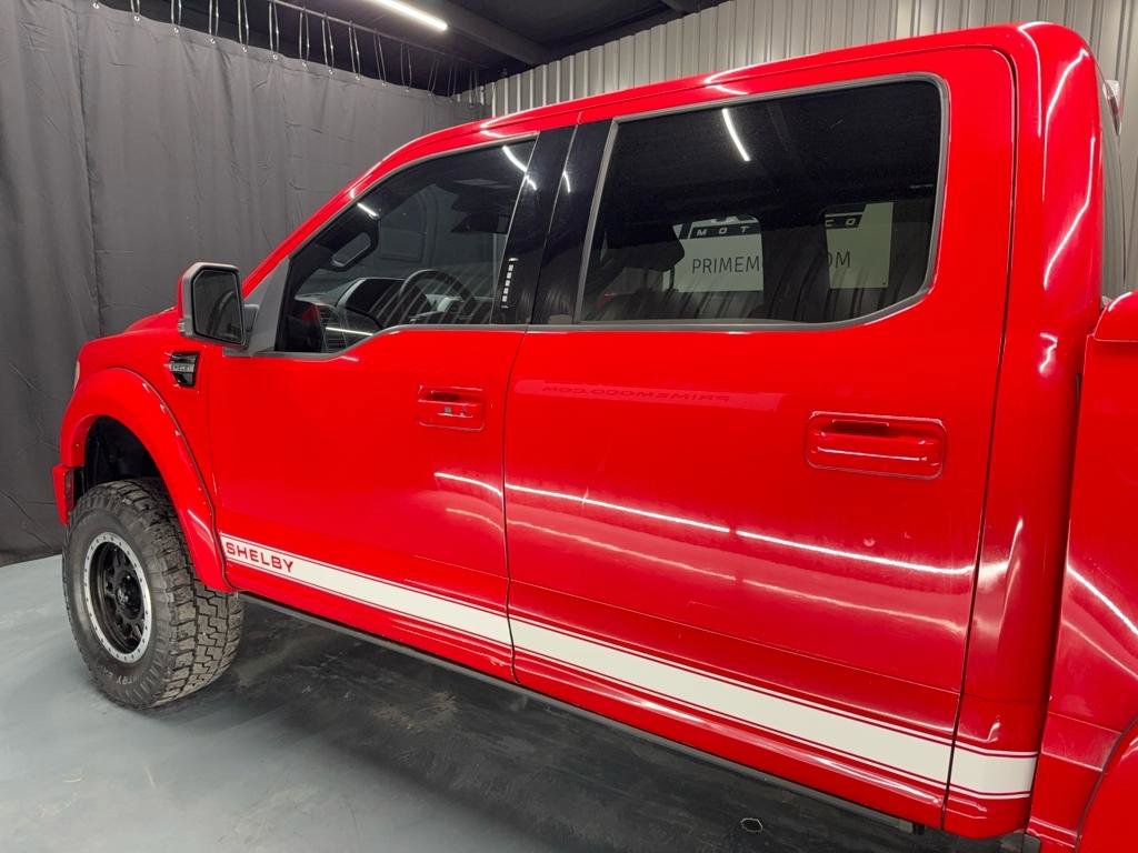 Used 2016 Ford F150 Lariat w/ Equipment Group 502A Luxury AWD/4WD image 7