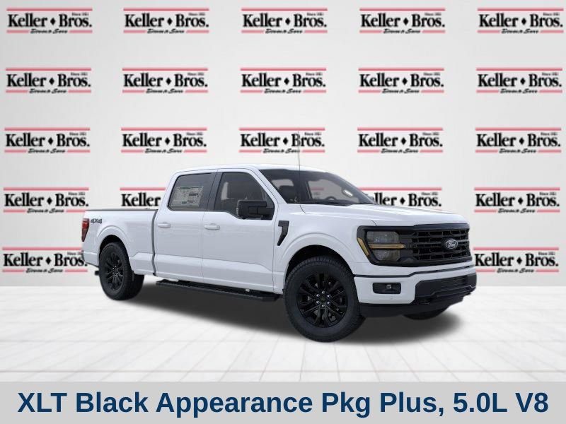 New 2026 Ford F150 XLT image 1