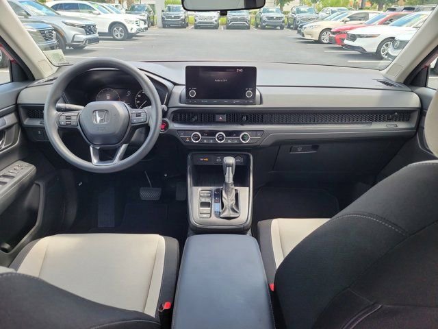 Used 2025 Honda CR-V EX image 2