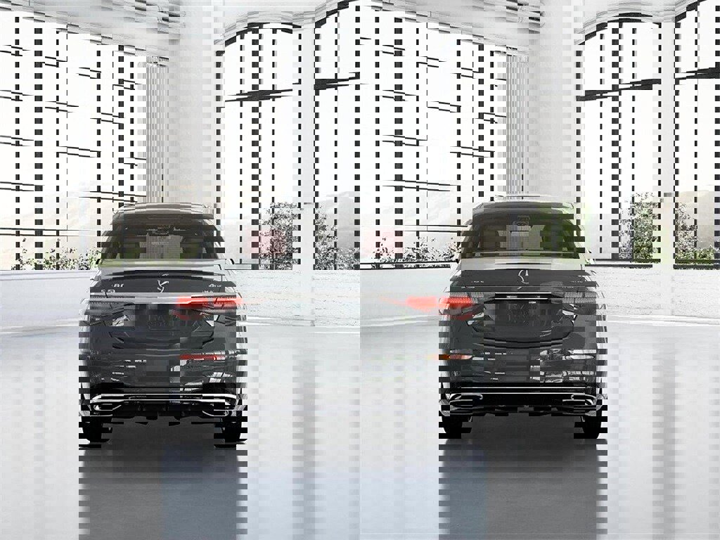 New 2026 Mercedes-Benz S 580 4MATIC Sedan image 25