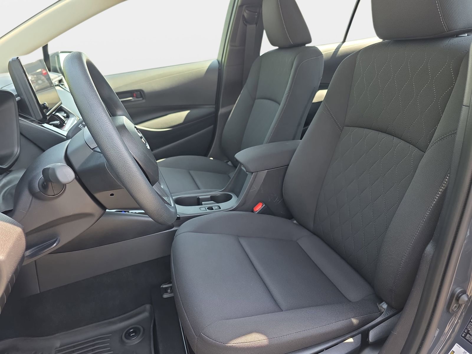 Used 2026 Toyota Corolla LE image 14