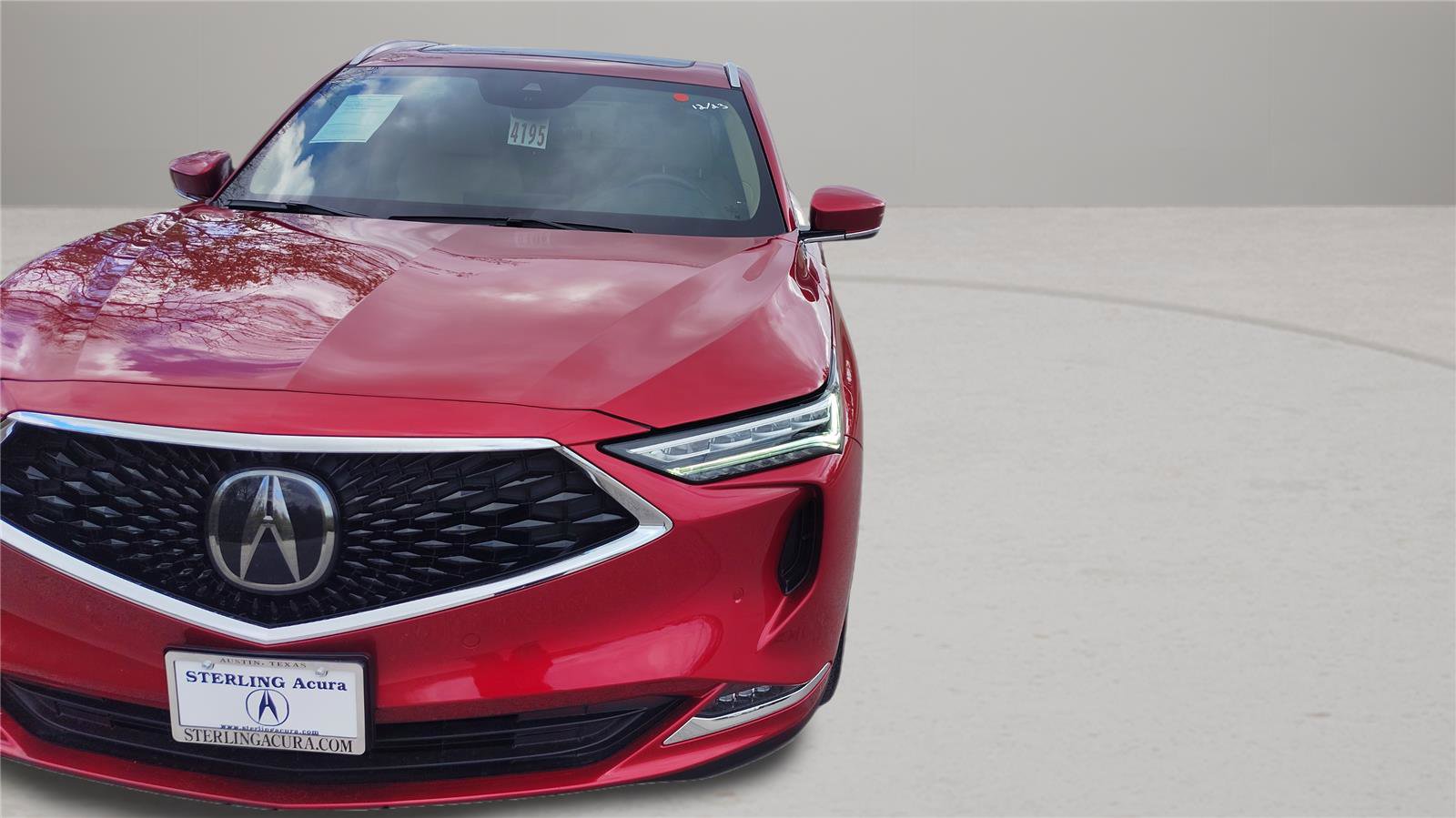 Certified 2023 Acura MDX SH-AWD w/ Advance Package image 16