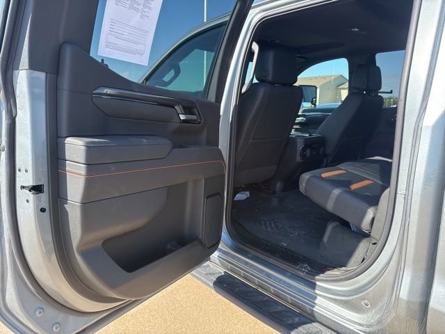 Used 2026 GMC Sierra 1500 AT4 w/ AT4 Premium Package AWD/4WD image 16