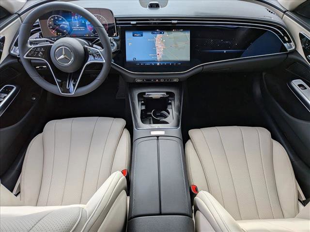 New 2026 Mercedes-Benz E 350 4MATIC Sedan image 14