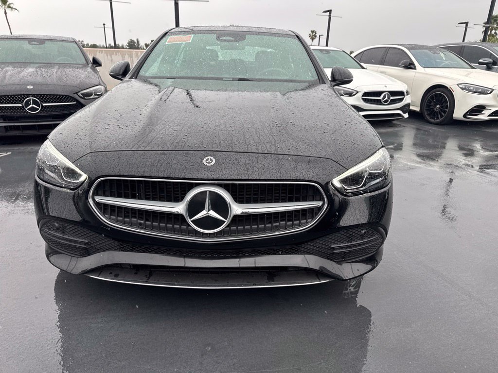 Used 2024 Mercedes-Benz C 300 Sedan image 2