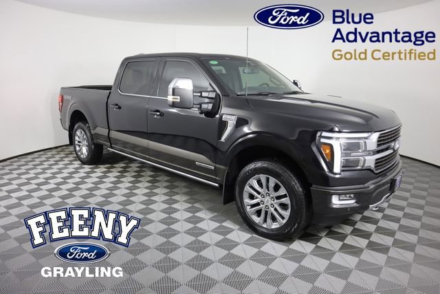 Certified 2024 Ford F150 King Ranch
