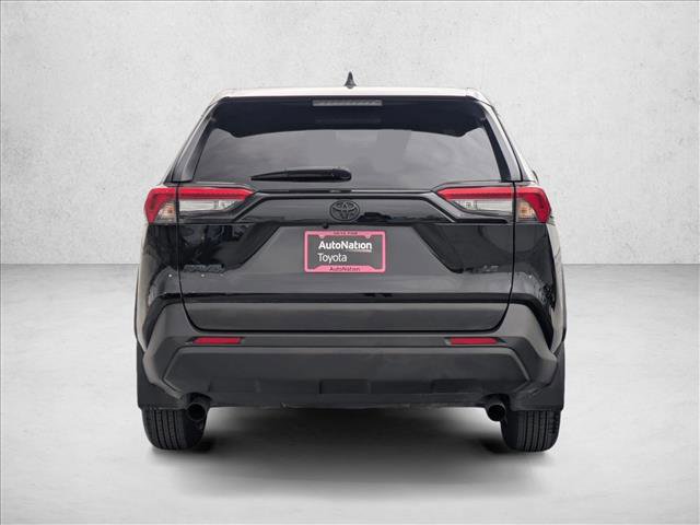 Certified 2023 Toyota RAV4 LE image 7