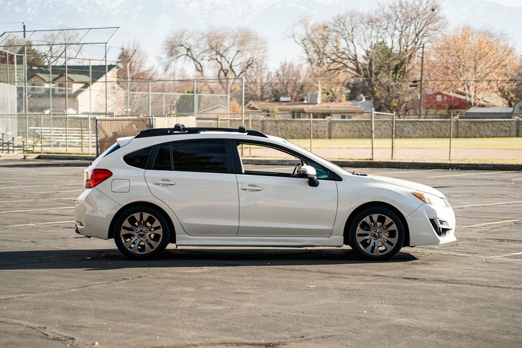 Used 2016 Subaru Impreza 2.0i Sport Premium w/ Popular Package #1 image 4
