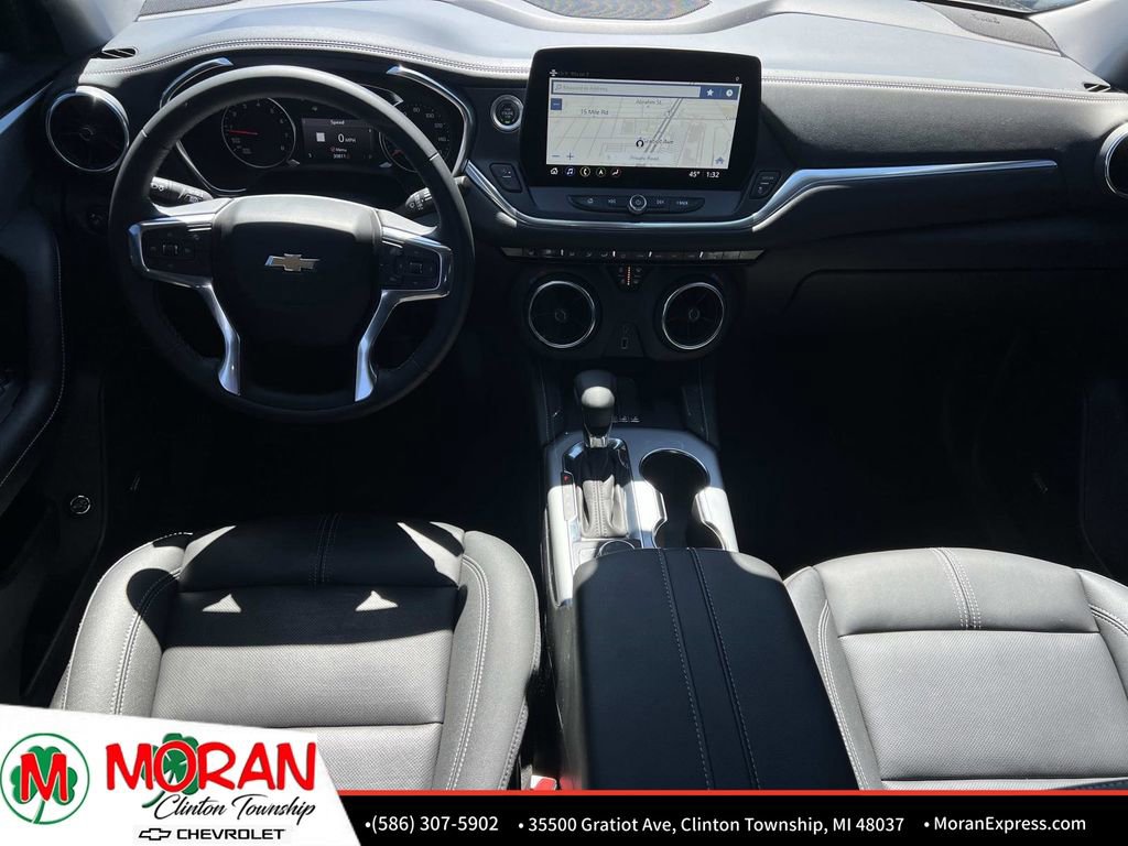 Certified 2023 Chevrolet Blazer LT w/ Sound & Technology Package FWD image 15