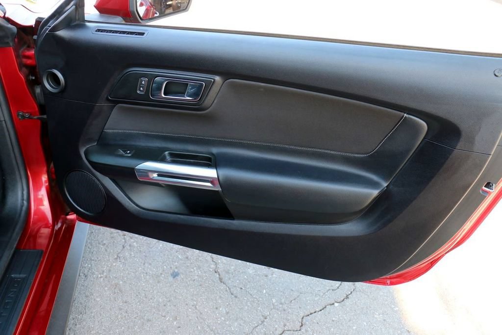 Certified 2018 Ford Mustang GT RWD image 29