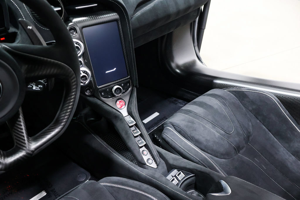 Used 2022 McLaren 765LT RWD image 59
