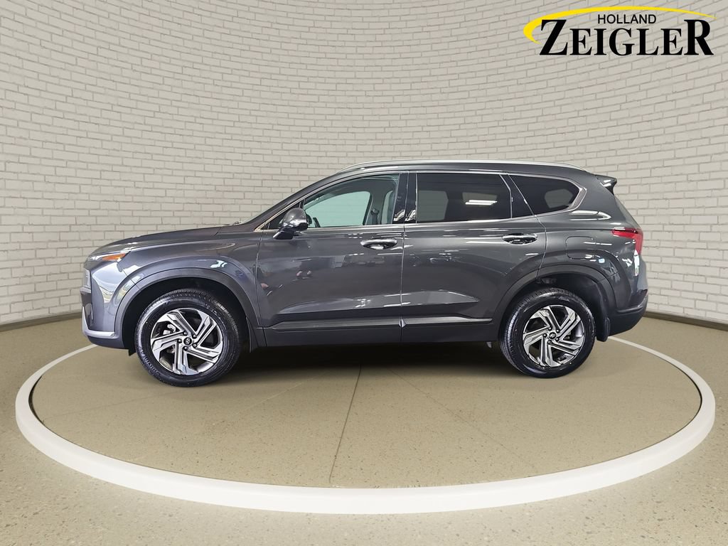 Certified 2023 Hyundai Santa Fe SEL AWD/4WD image 8