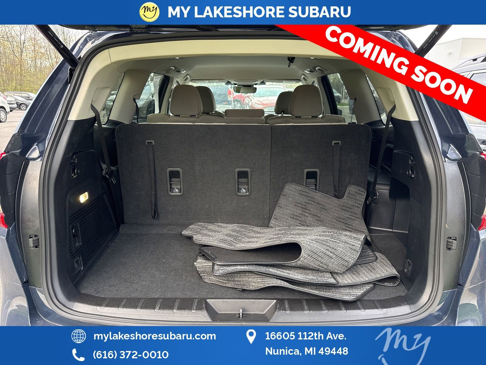 Used 2025 Subaru Ascent Premium AWD/4WD image 17