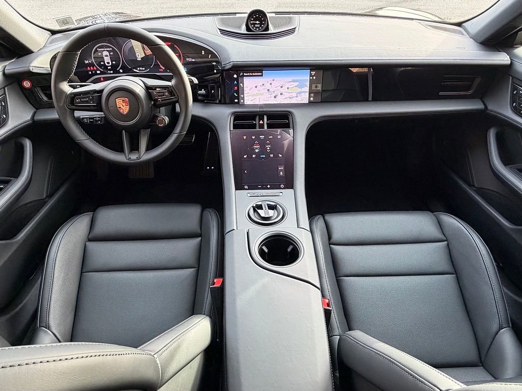 New 2026 Porsche Taycan image 13