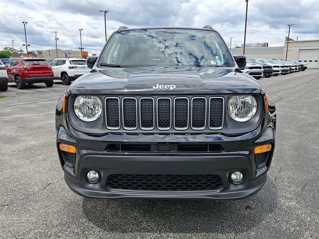 Used 2023 Jeep Renegade Limited w/ Sun/Sound Group AWD/4WD image 3