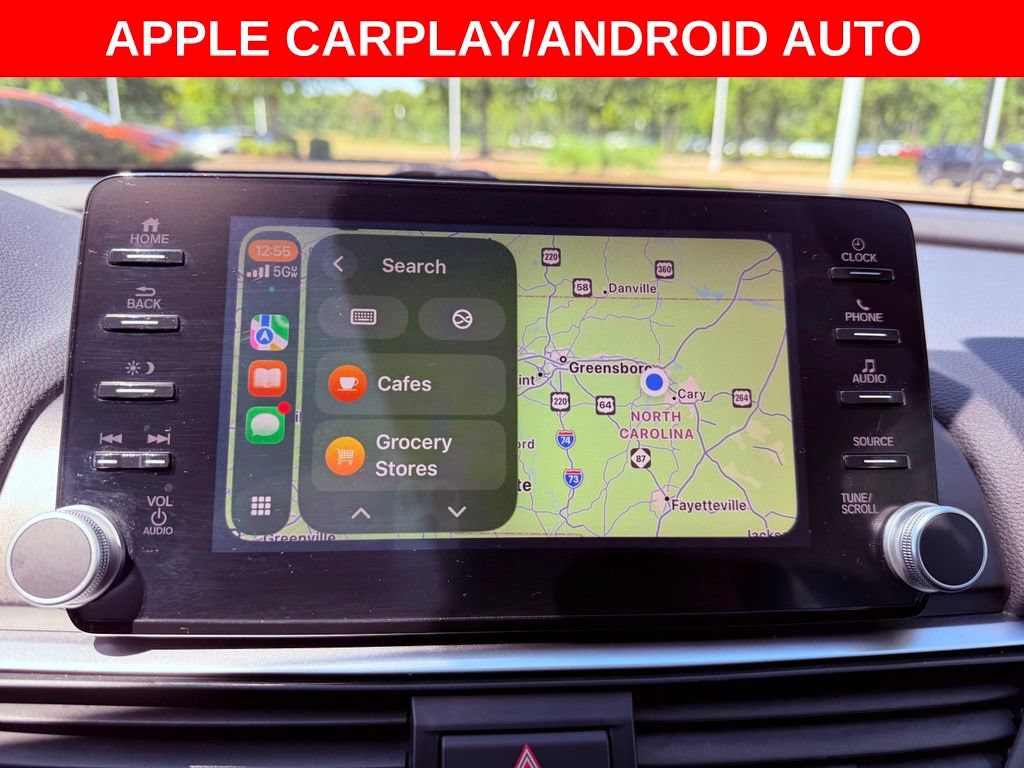 Used 2018 Honda Accord EX image 8