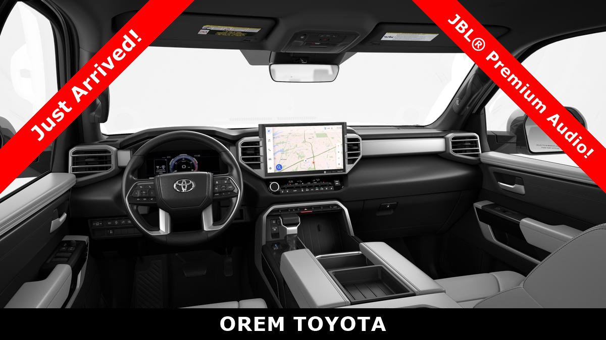 New 2026 Toyota Tundra Limited image 34