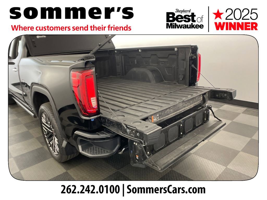 Used 2020 GMC Sierra 1500 Denali w/ Technology Package image 32