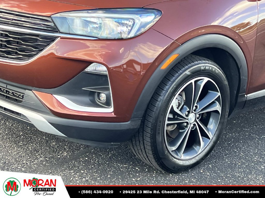 Used 2020 Buick Encore GX Select FWD image 8
