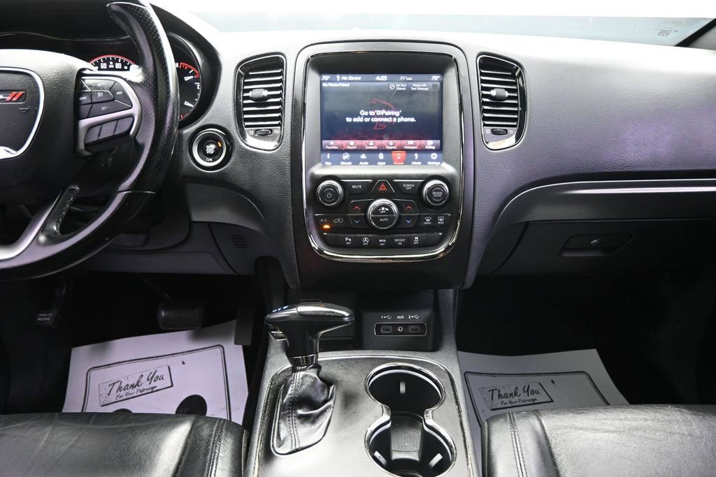 Used 2020 Dodge Durango GT w/ Blacktop Package AWD/4WD image 16