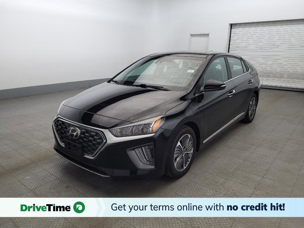Used 2021 Hyundai Ioniq Limited