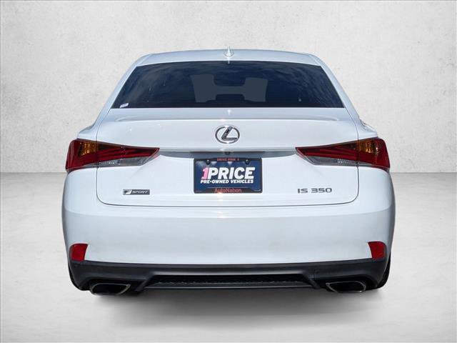 Used 2017 Lexus IS 350 IS 350 image 7