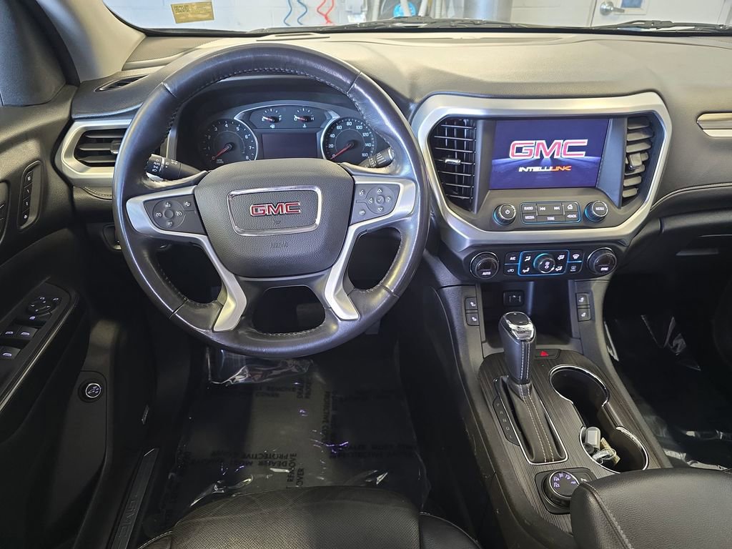 Used 2018 GMC Acadia SLT w/ LPO, Cargo Package AWD/4WD image 18
