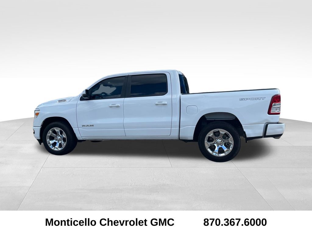 Used 2023 RAM 1500 Lone Star AWD/4WD image 7