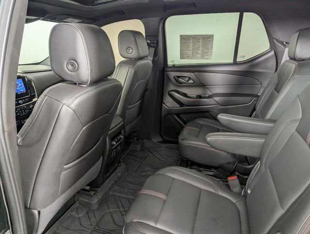 Used 2024 Chevrolet Traverse RS w/ LPO, Floor Liner Package AWD/4WD image 23