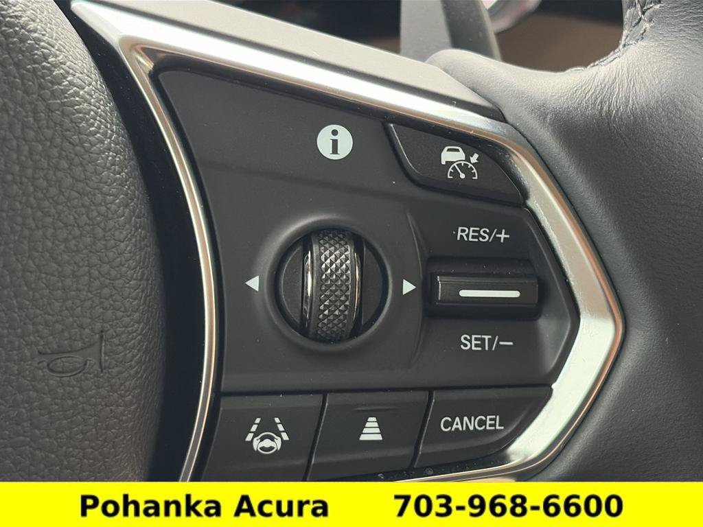 Certified 2024 Acura MDX SH-AWD w/ Technology Package image 13