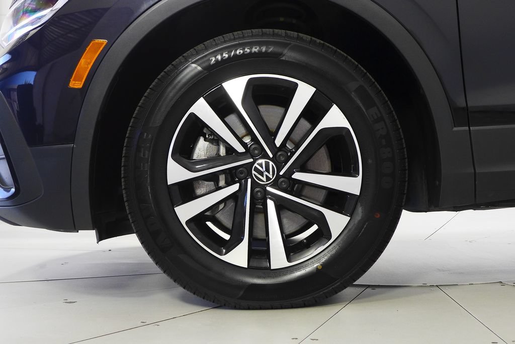 Used 2023 Volkswagen Tiguan S w/ Driver Assistance Package FWD image 5