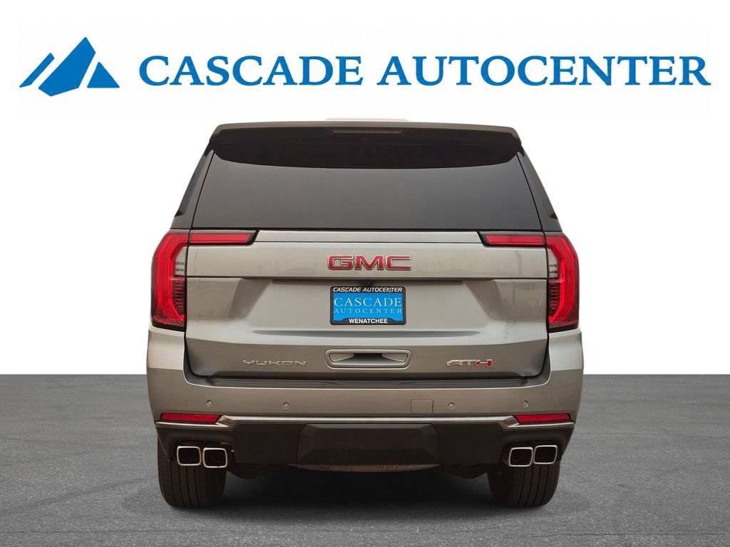 Certified 2026 GMC Yukon AT4 AWD/4WD image 7