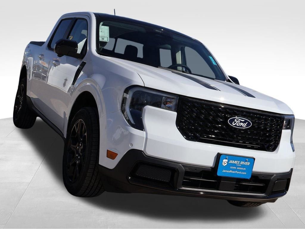 New 2026 Ford Maverick Lariat w/ Black Appearance Package image 7