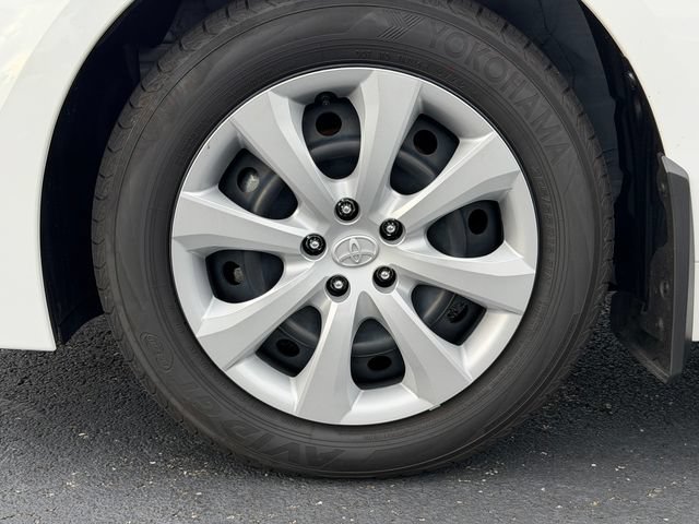 Certified 2026 Toyota Corolla LE FWD image 12