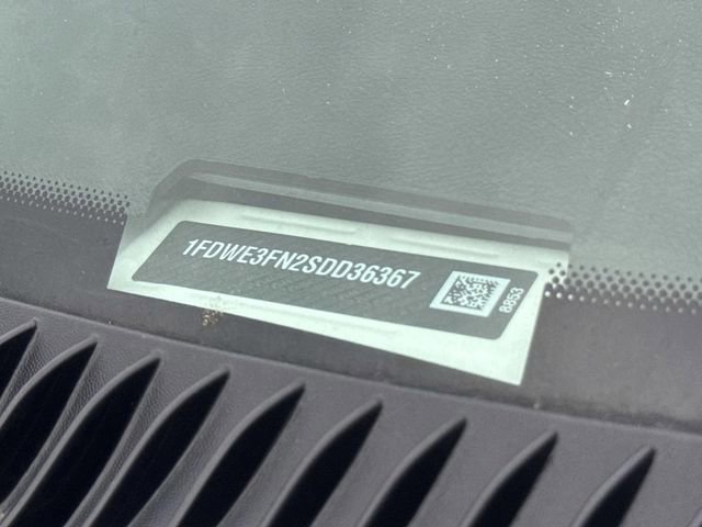 New 2025 Ford E-350 and Econoline 350 Super Duty w/ Power Equipment Group image 14