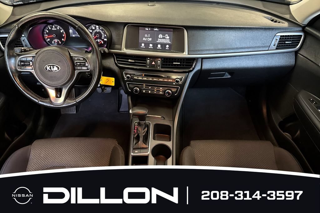 Used 2018 Kia Optima LX FWD image 13