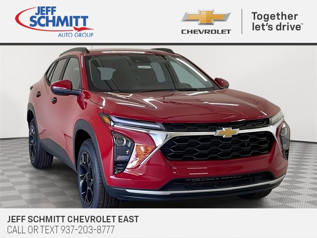 New 2026 Chevrolet Trax LT w/ Driver Confidence Package