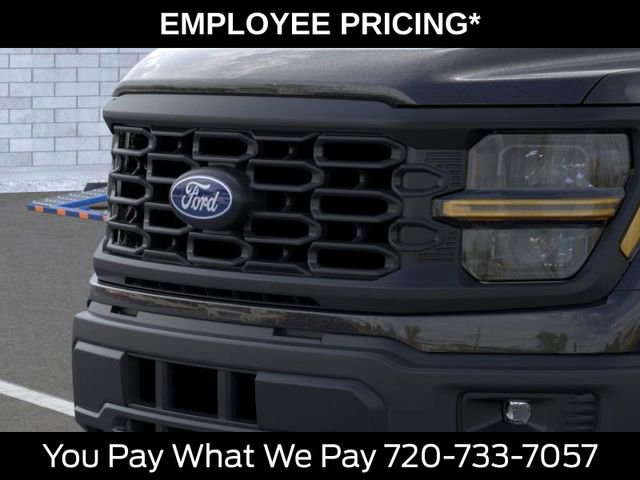New 2026 Ford F150 STX AWD/4WD image 17
