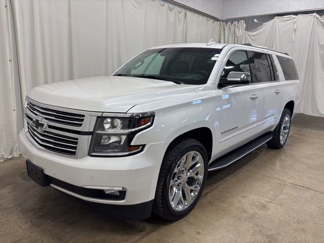 Used 2018 Chevrolet Suburban Premier AWD/4WD image 10