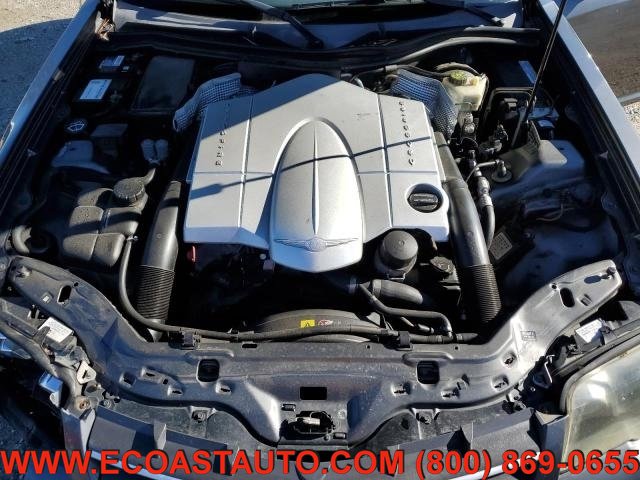 Used 2005 Chrysler Crossfire Limited RWD image 5