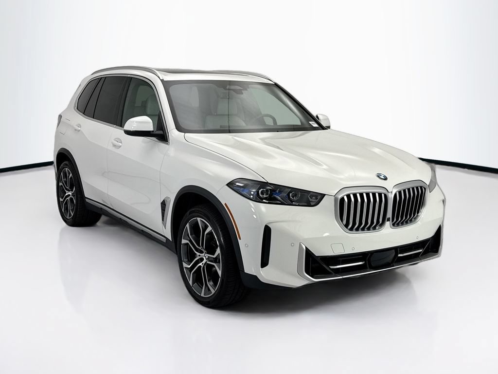 Used 2026 BMW X5 sDrive40i RWD image 3