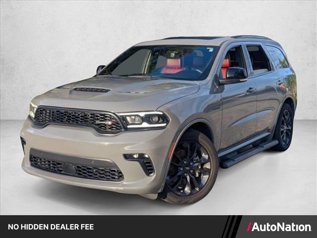 Used 2022 Dodge Durango R/T RWD image 1