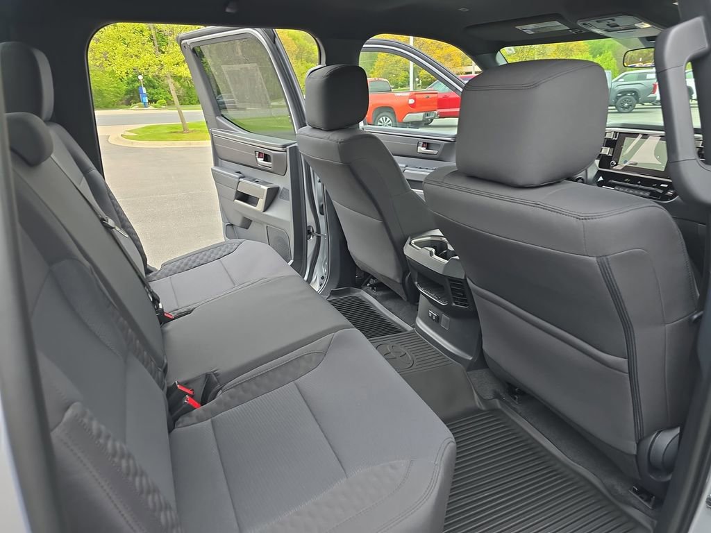 Used 2026 Toyota Tundra SR5 AWD/4WD image 13
