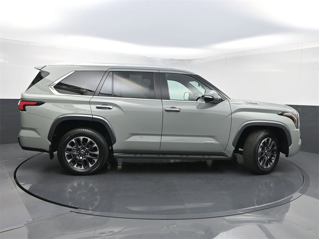 Used 2025 Toyota Sequoia Limited image 48