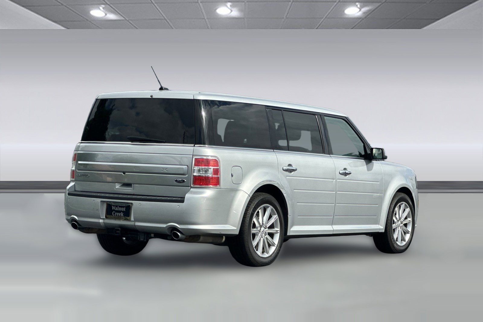 Used 2019 Ford Flex Limited image 8