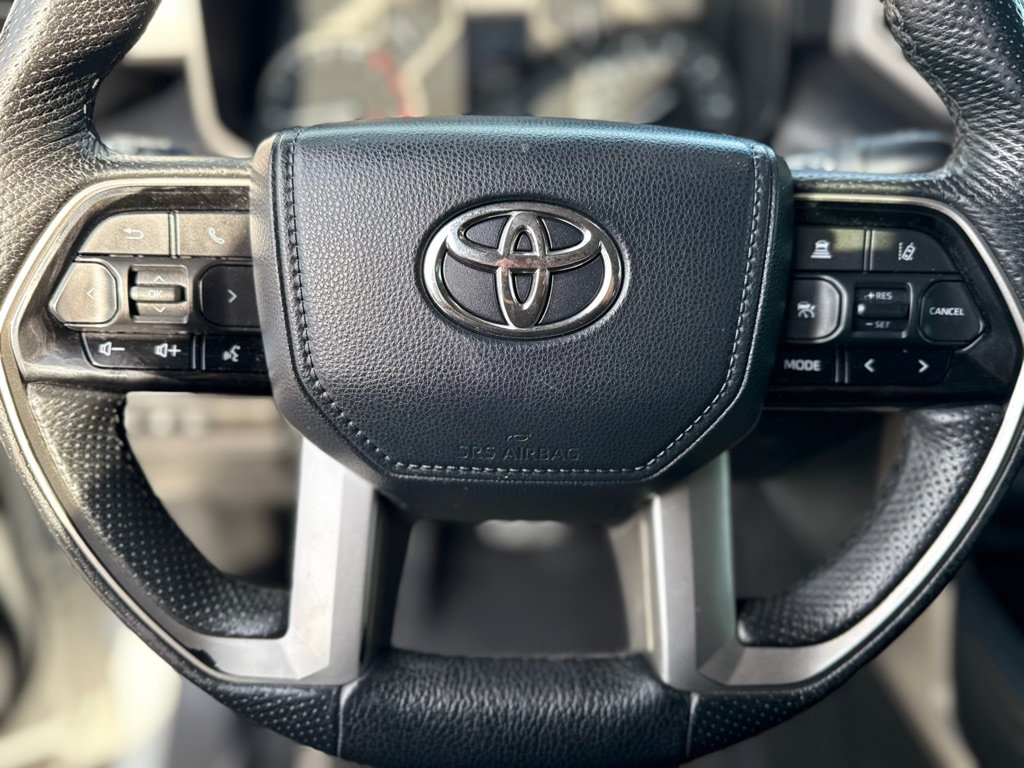 Used 2022 Toyota Tundra SR5 w/ TRD Sport Premium Package RWD image 37