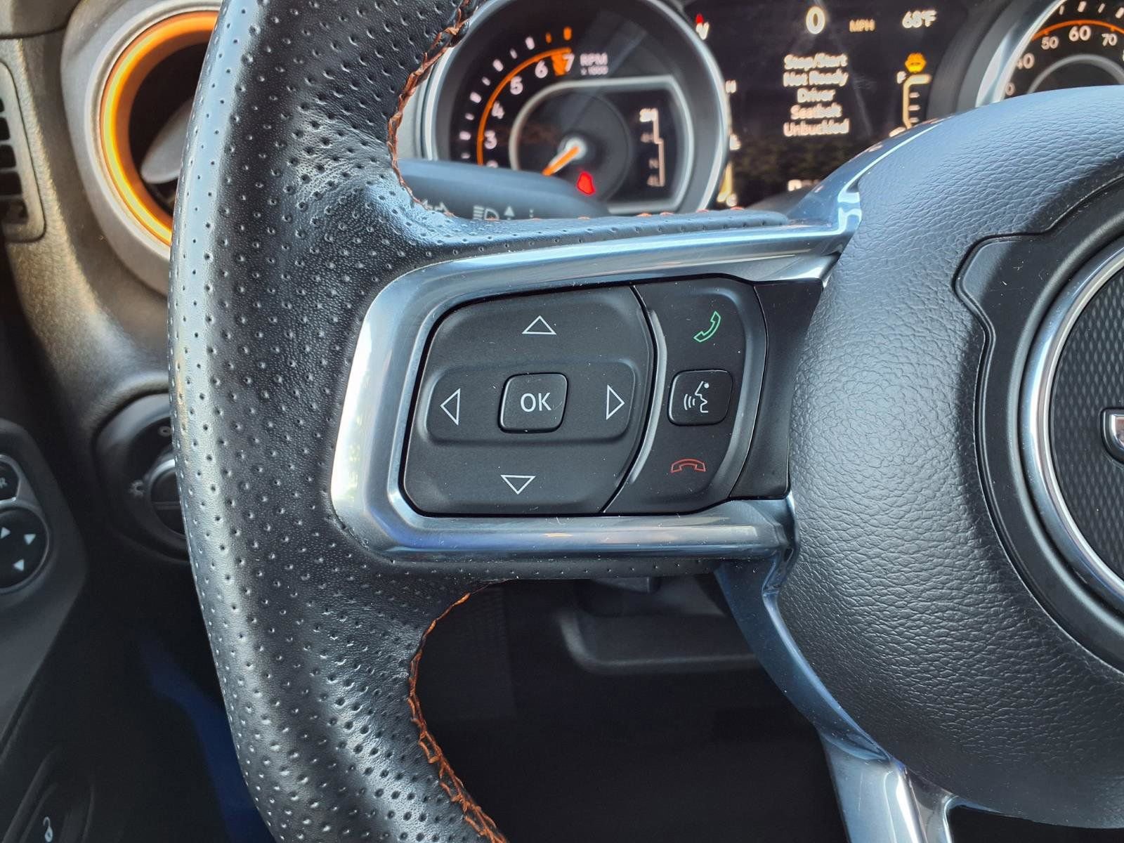 Used 2023 Jeep Gladiator Mojave w/ LED Lighting Group image 23