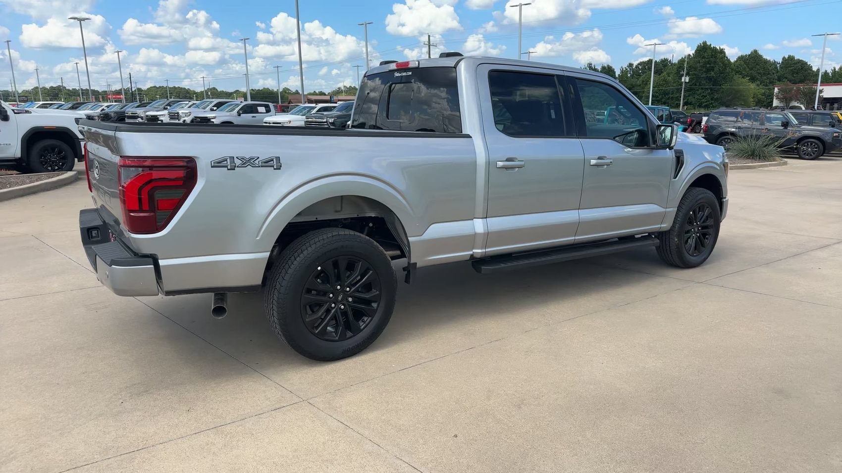 Used 2026 Ford F150 Lariat AWD/4WD image 9